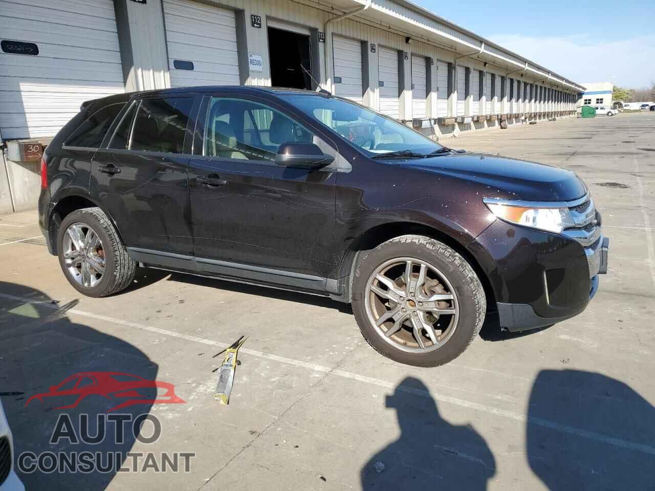 FORD EDGE 2013 - 2FMDK4JC8DBC05979