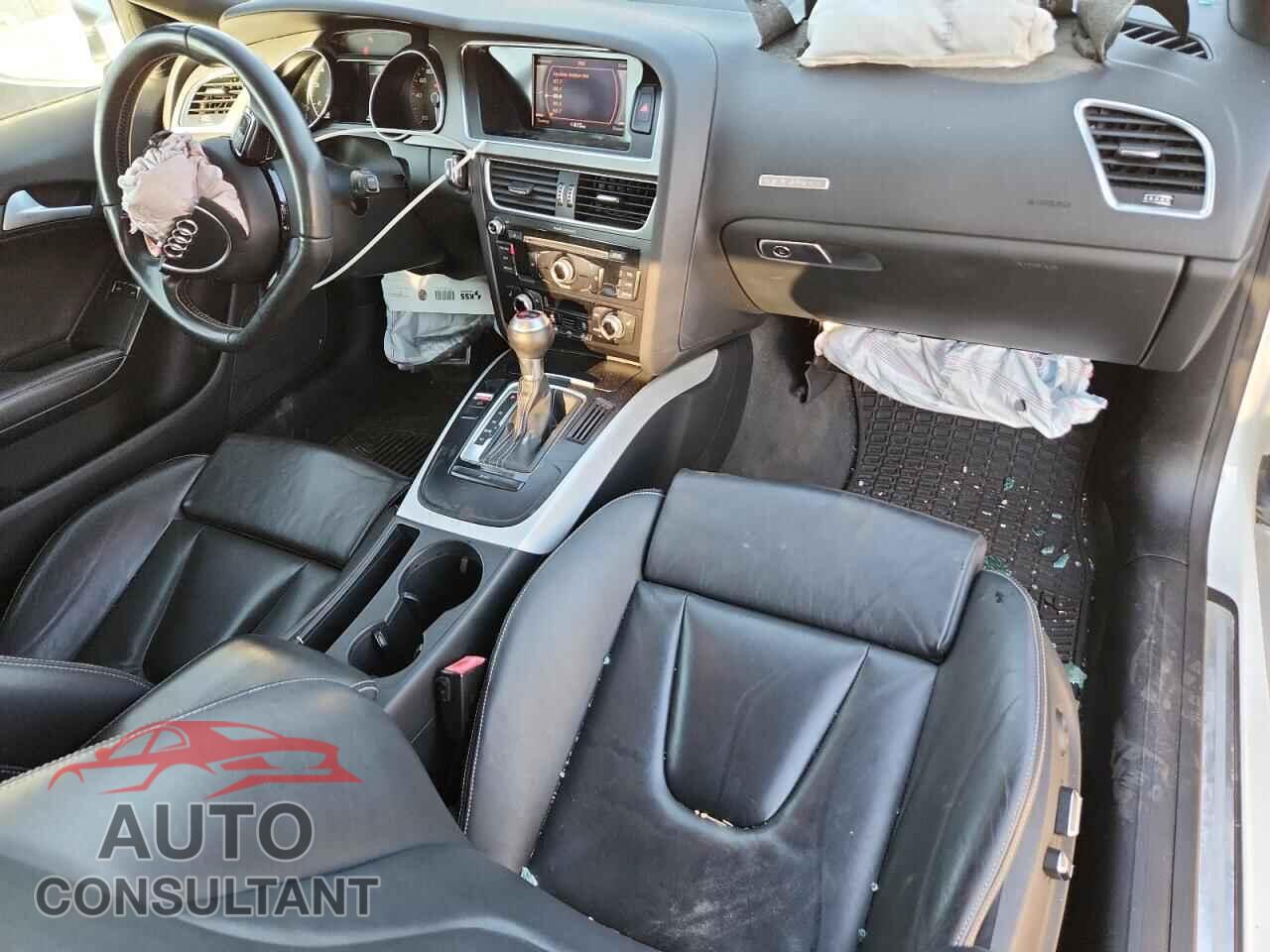 AUDI S5/RS5 2013 - WAUCGBFR9DA071432
