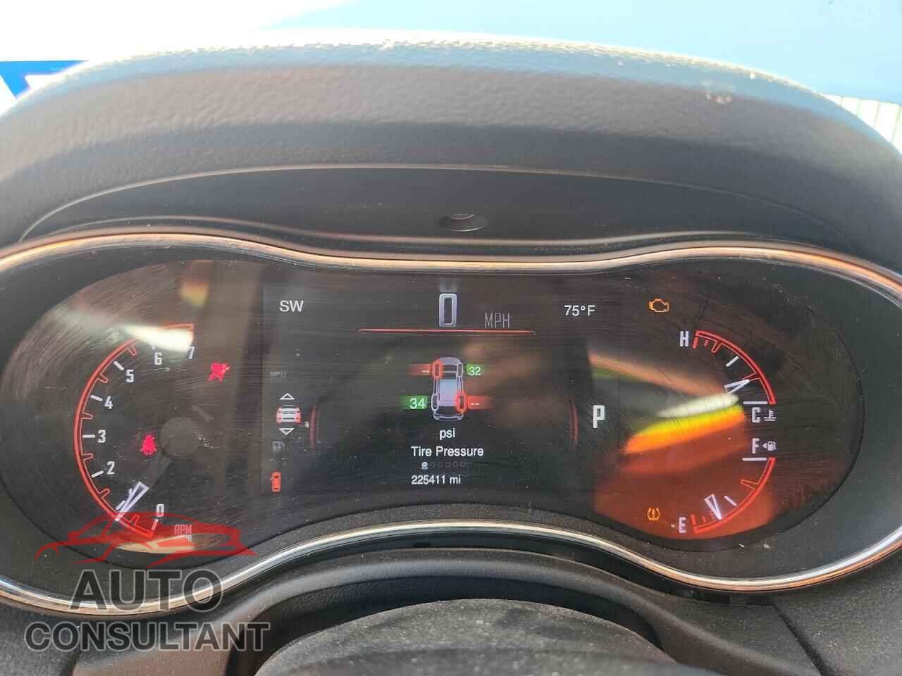 DODGE DURANGO 2015 - 1C4RDHAG5FC155964