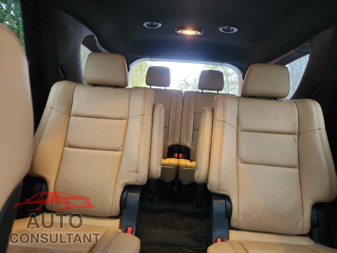 DODGE DURANGO 2015 - 1C4RDJEG3FC826985