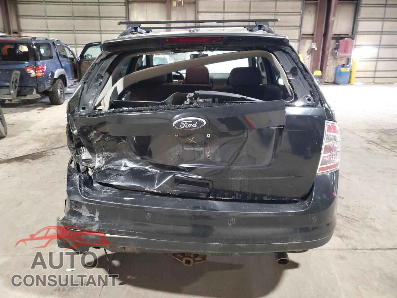 FORD EDGE 2010 - 2FMDK3GC7ABB16532