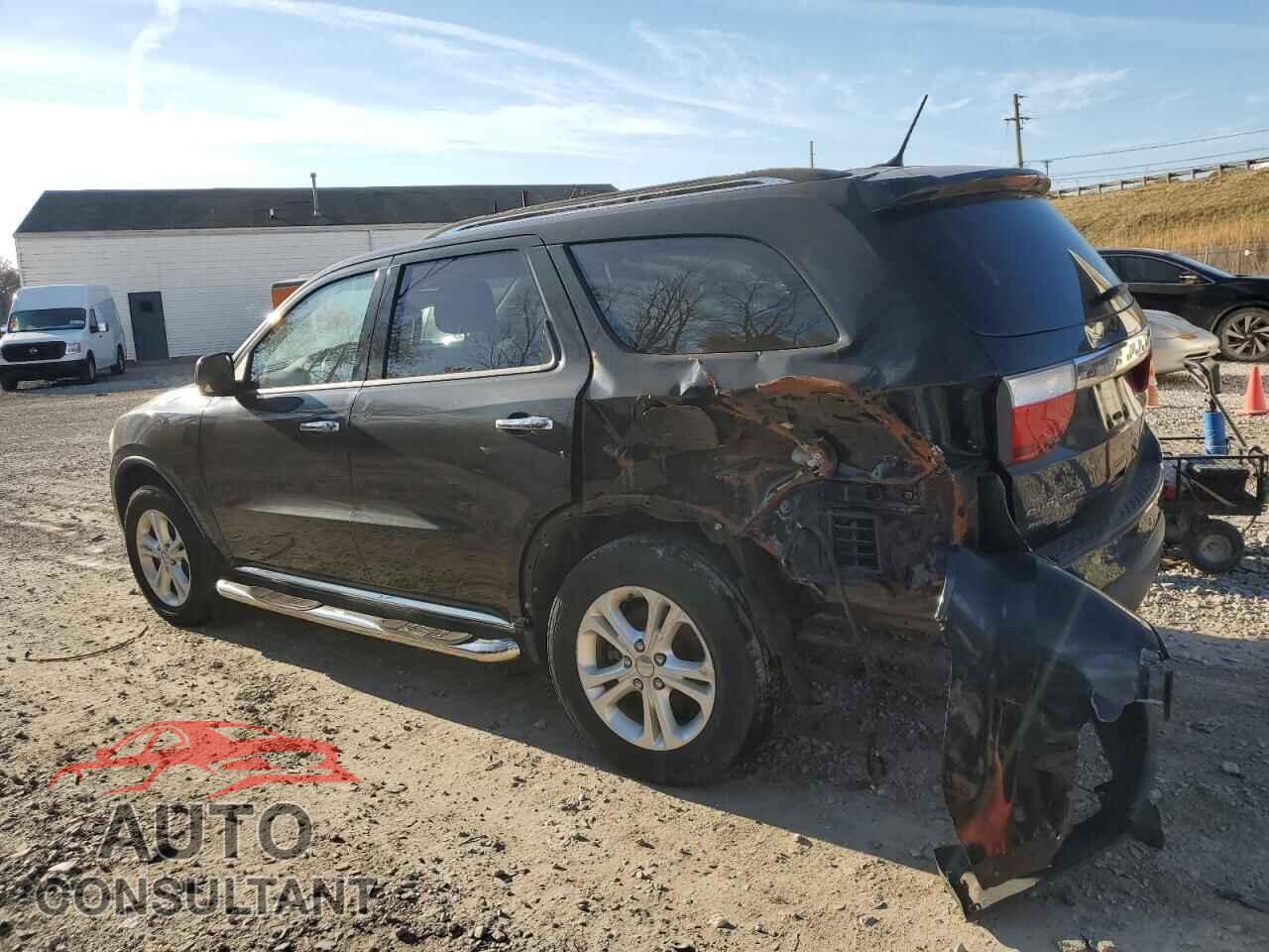 DODGE DURANGO 2013 - 1C4RDJDG1DC629330
