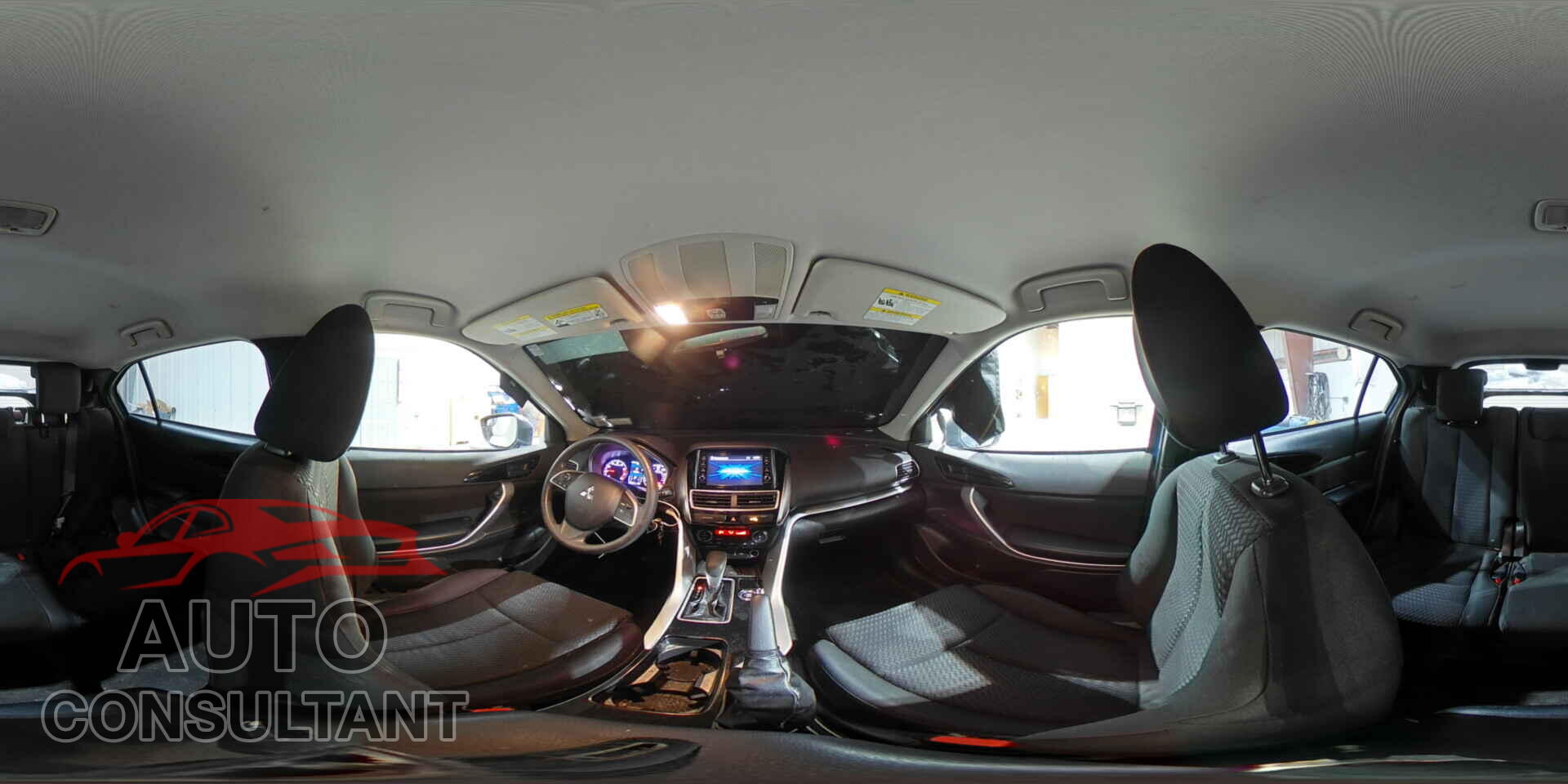 MITSUBISHI ECLIPSE 2020 - JA4AT3AAXLZ009710