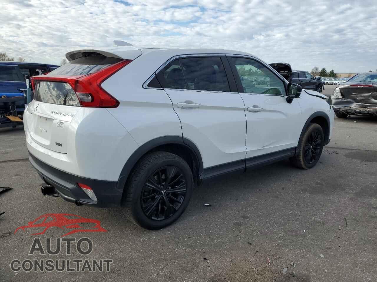 MITSUBISHI ECLIPSE 2018 - JA4AT4AAXJZ048008