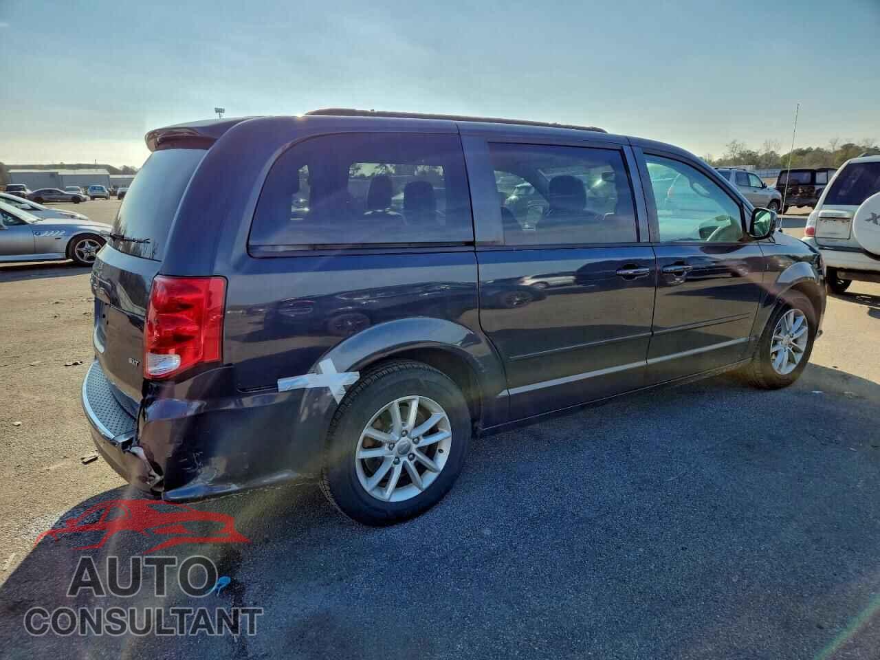 DODGE CARAVAN 2014 - 2C4RDGCG0ER170434