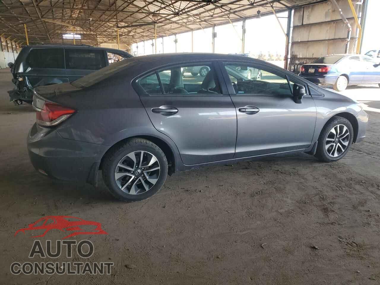 HONDA CIVIC 2014 - 19XFB2F8XEE249062