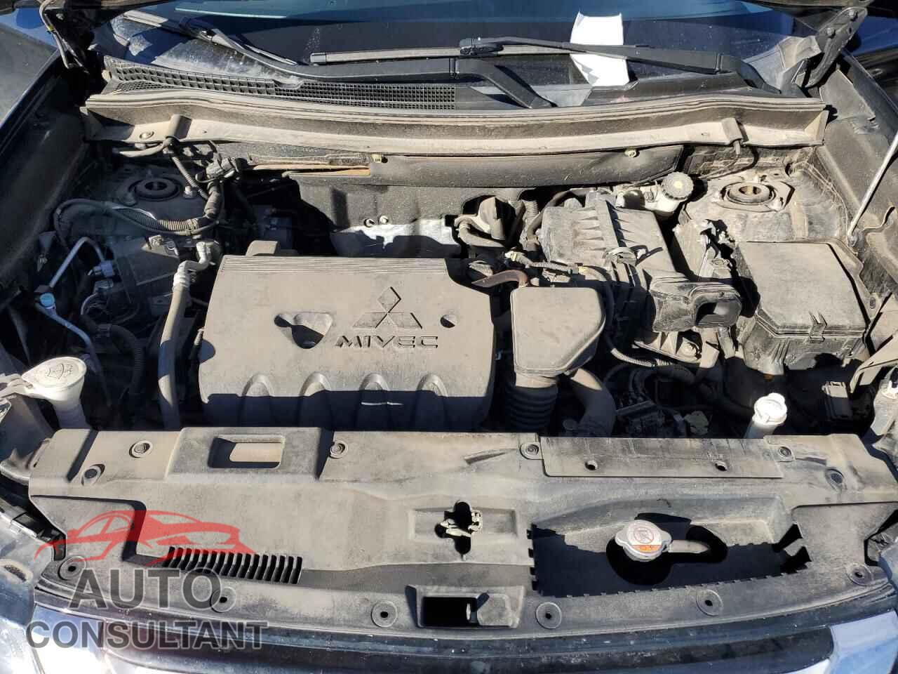 MITSUBISHI OUTLANDER 2017 - JA4AZ3A34HZ036294