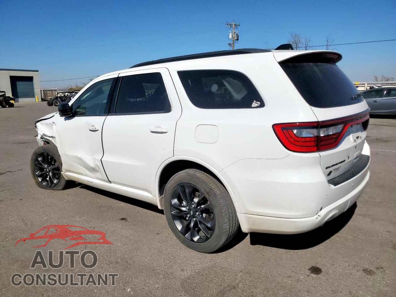 DODGE DURANGO 2023 - 1C4RDJDG3PC676895