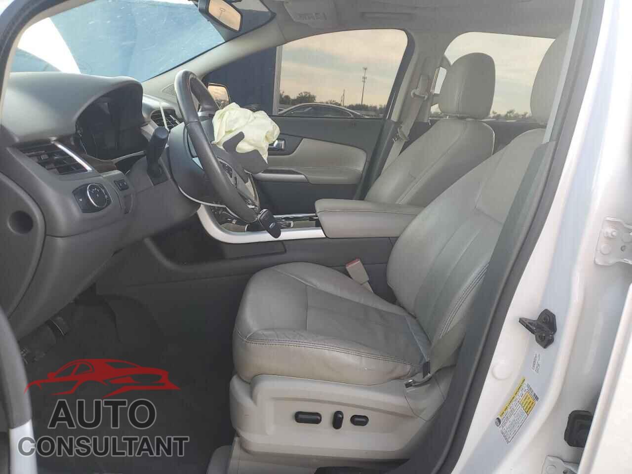 FORD EDGE 2013 - 2FMDK3KC0DBC83875