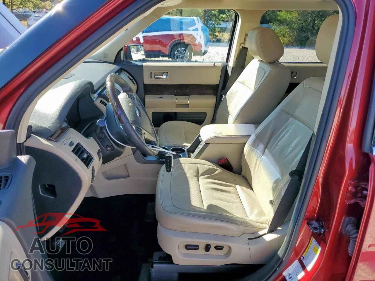 FORD FLEX 2014 - 2FMHK6D87EBD29473