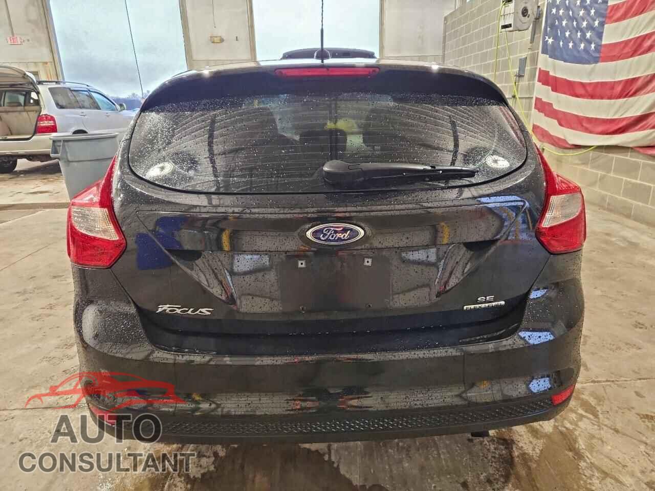 FORD FOCUS 2013 - 1FADP3K22DL334926