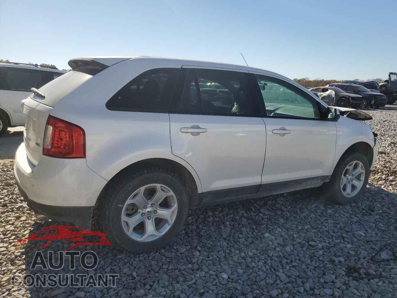 FORD EDGE 2013 - 2FMDK3JC2DBC84446