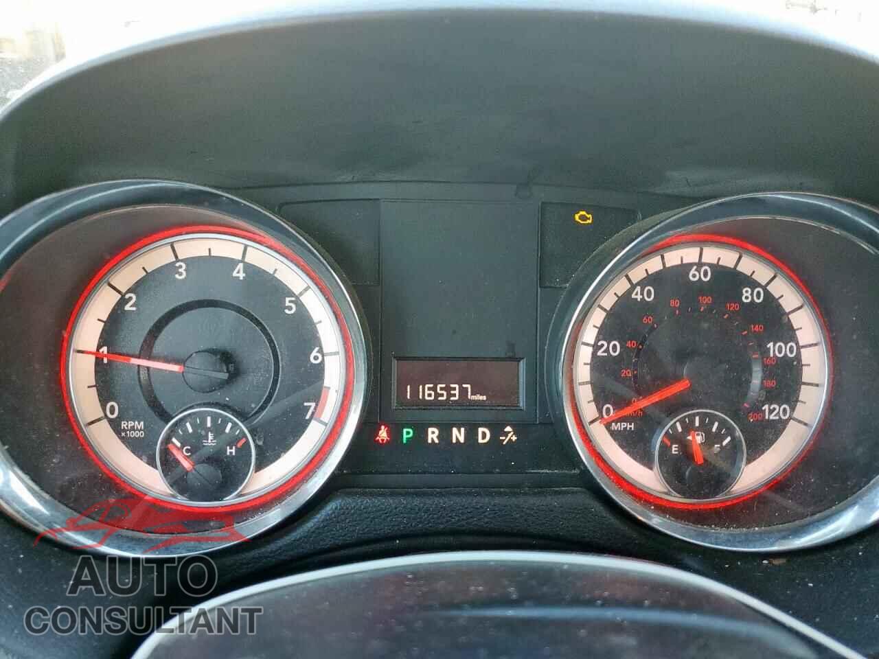 DODGE CARAVAN 2016 - 2C4RDGBG3GR107672