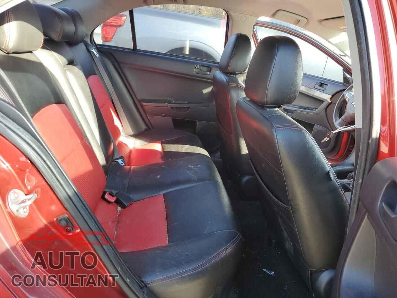 MITSUBISHI LANCER 2014 - JA32U2FU7EU018058