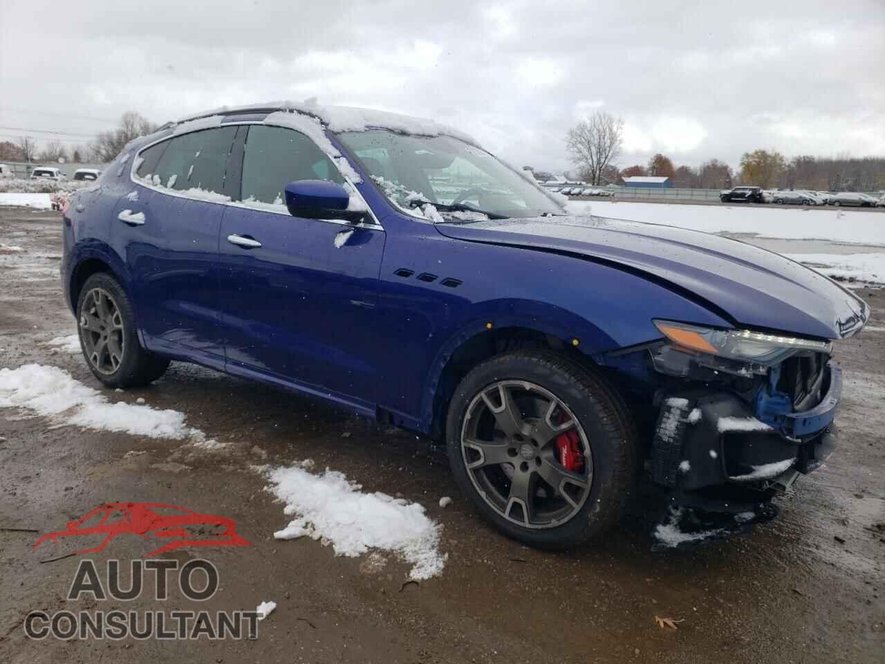 MASERATI ALL MODELS 2017 - ZN661YUS1HX239446