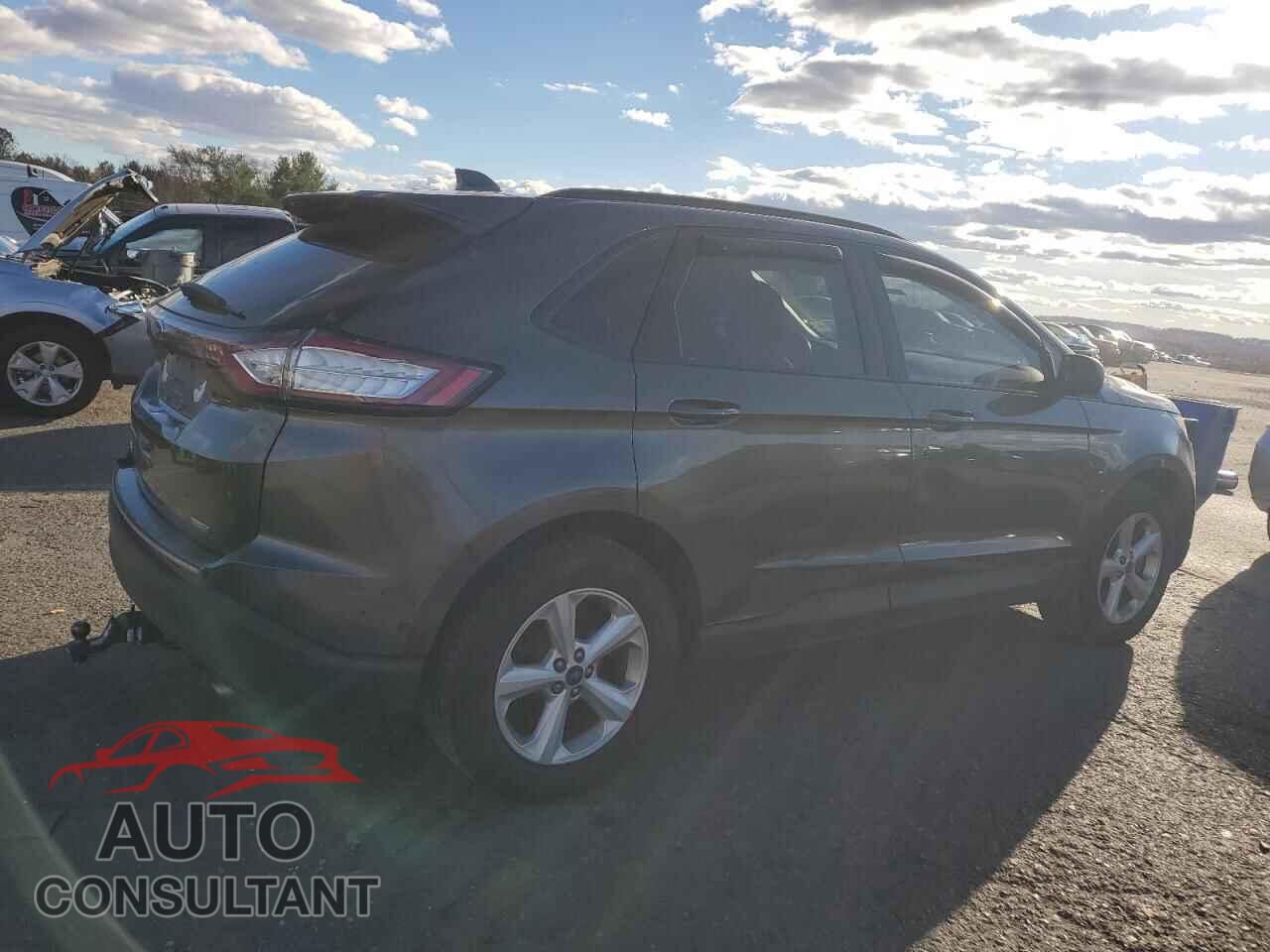 FORD EDGE 2018 - 2FMPK4G90JBC49169