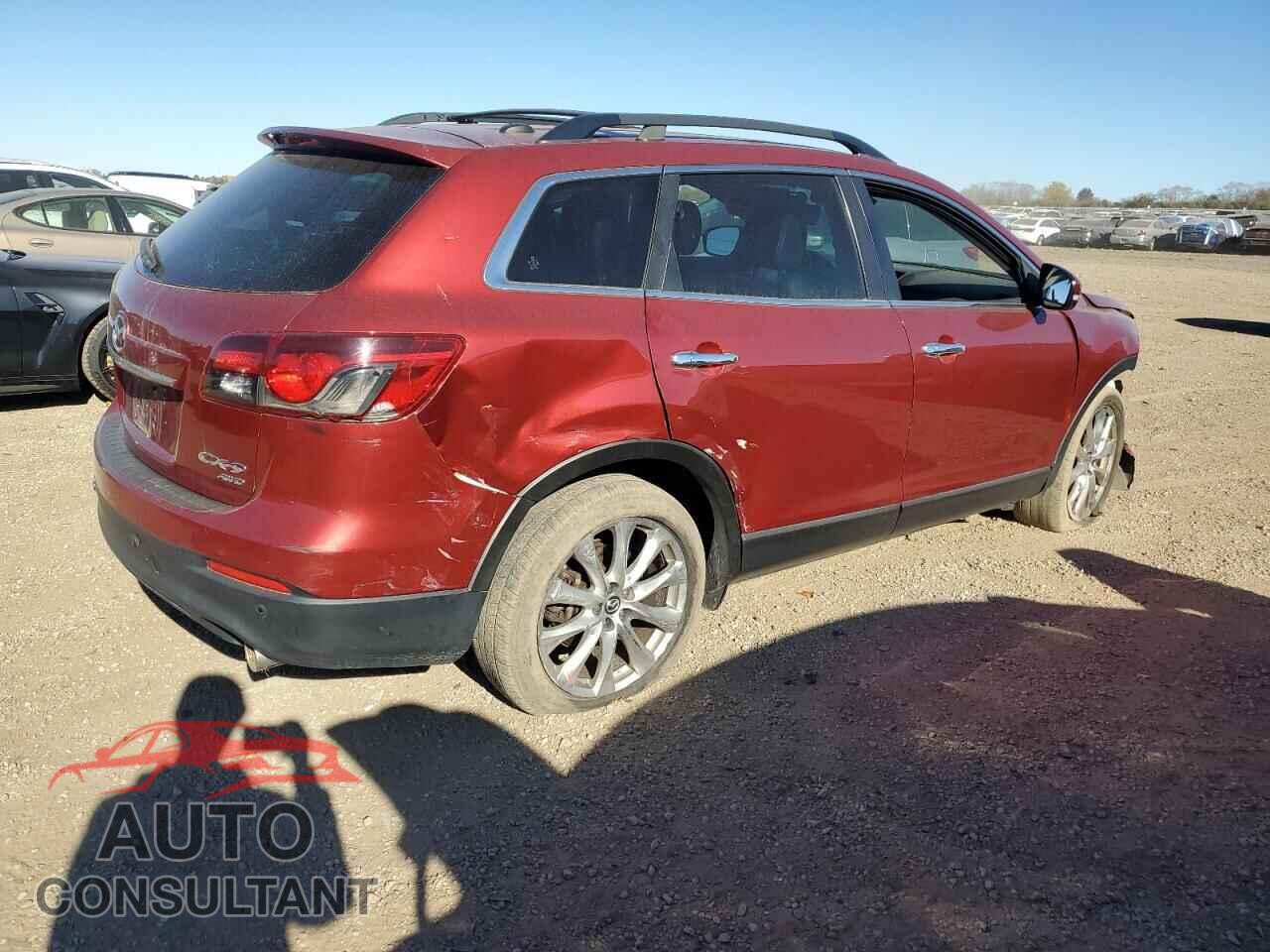 MAZDA CX-9 2015 - JM3TB3DA3F0459941