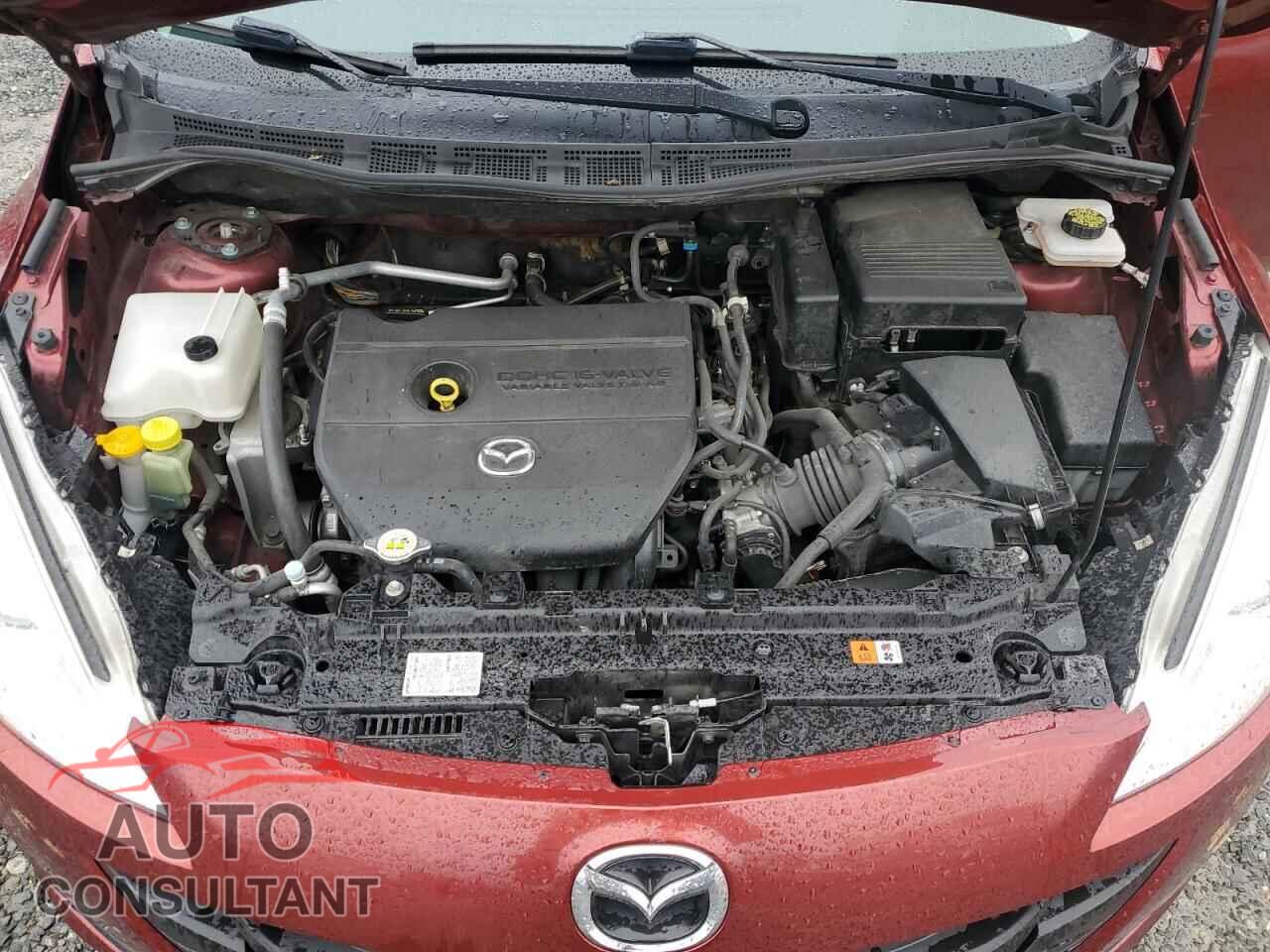 MAZDA 5 2012 - JM1CW2BL7C0132966