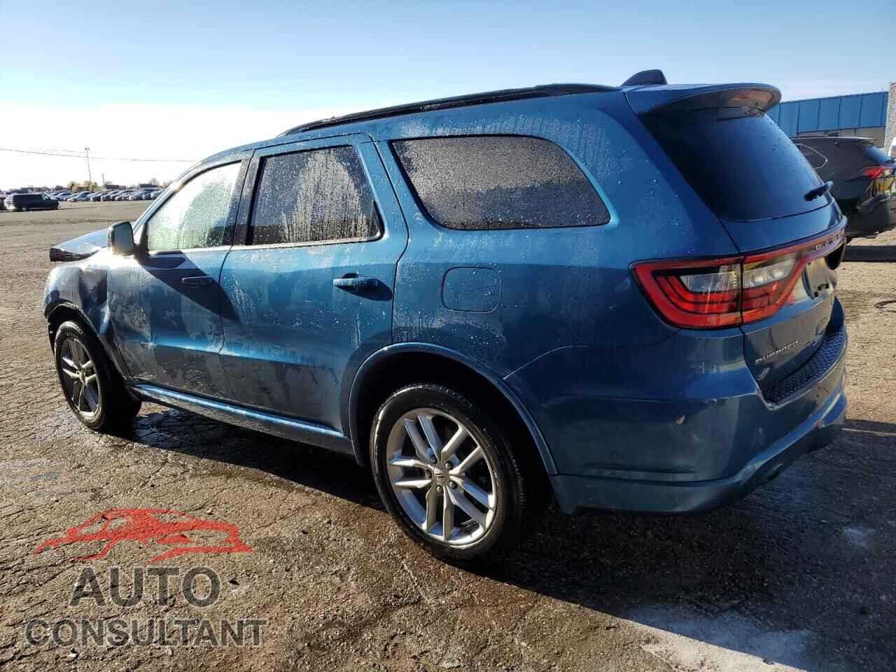 DODGE DURANGO 2025 - 1C4RDJDG0SC517809