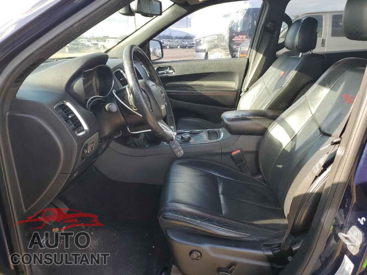 DODGE DURANGO 2015 - 1C4SDHCT8FC242723