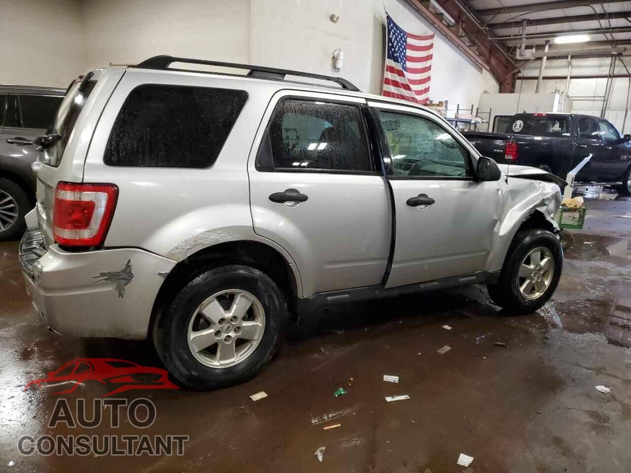 FORD ESCAPE 2011 - 1FMCU9D73BKC29191