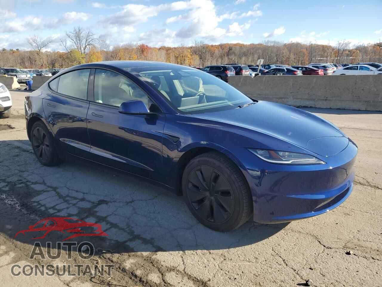 TESLA MODEL 3 2024 - 5YJ3E1EA3RF757964