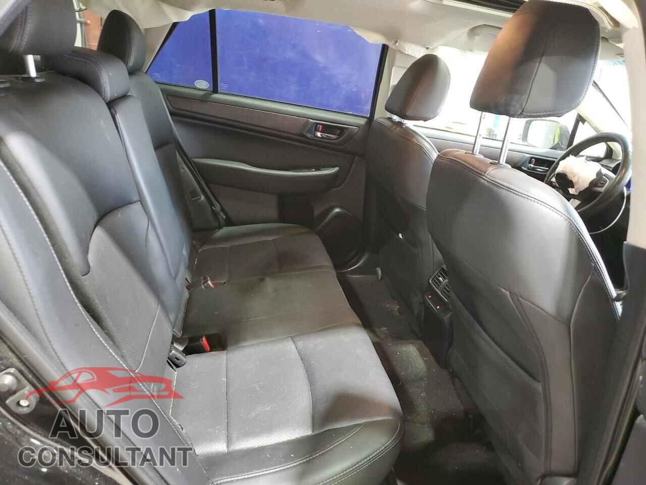 SUBARU OUTBACK 2016 - 4S4BSALC6G3343866