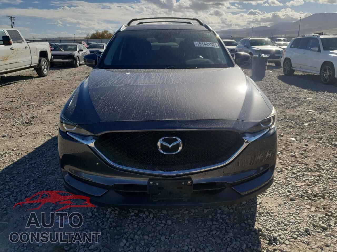MAZDA CX-5 2017 - JM3KFBCL6H0201087