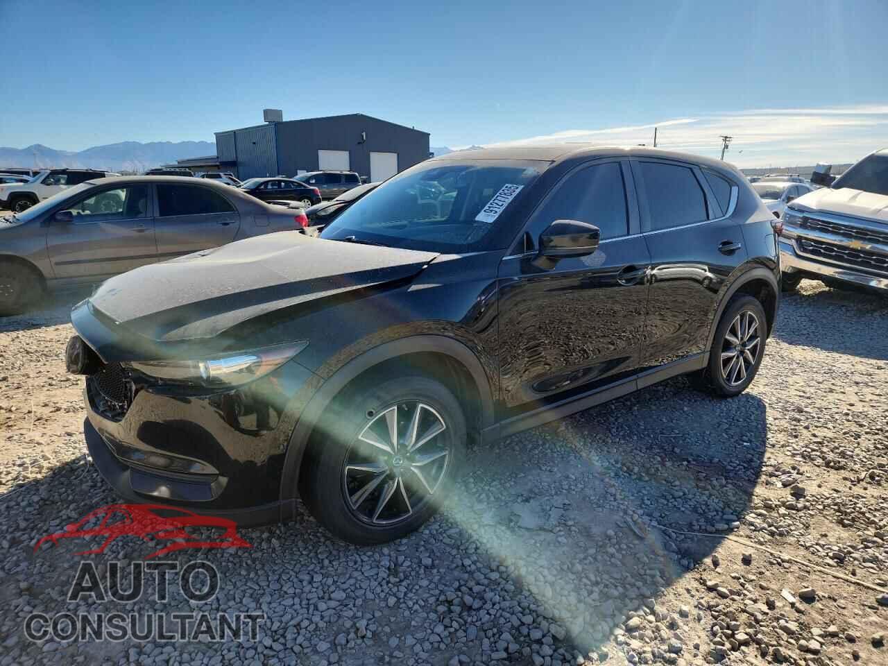MAZDA CX-5 2018 - JM3KFBCM5J0356843