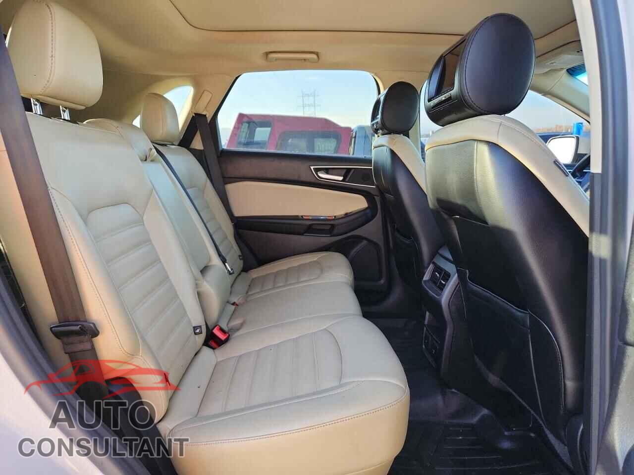FORD EDGE 2015 - 2FMTK4J95FBC01603
