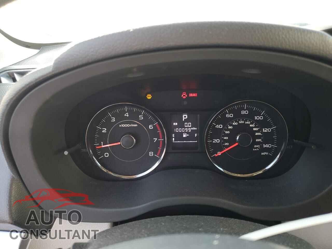 SUBARU FORESTER 2014 - JF2SJAMC8EH489807