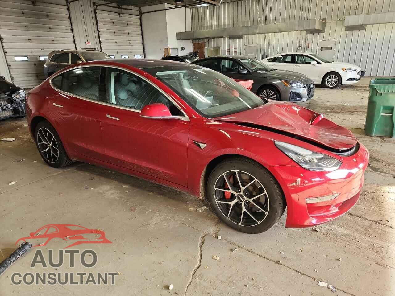TESLA MODEL 3 2018 - 5YJ3E1EB2JF083738