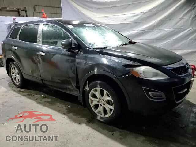 MAZDA CX-9 2012 - JM3TB3BV2C0347701