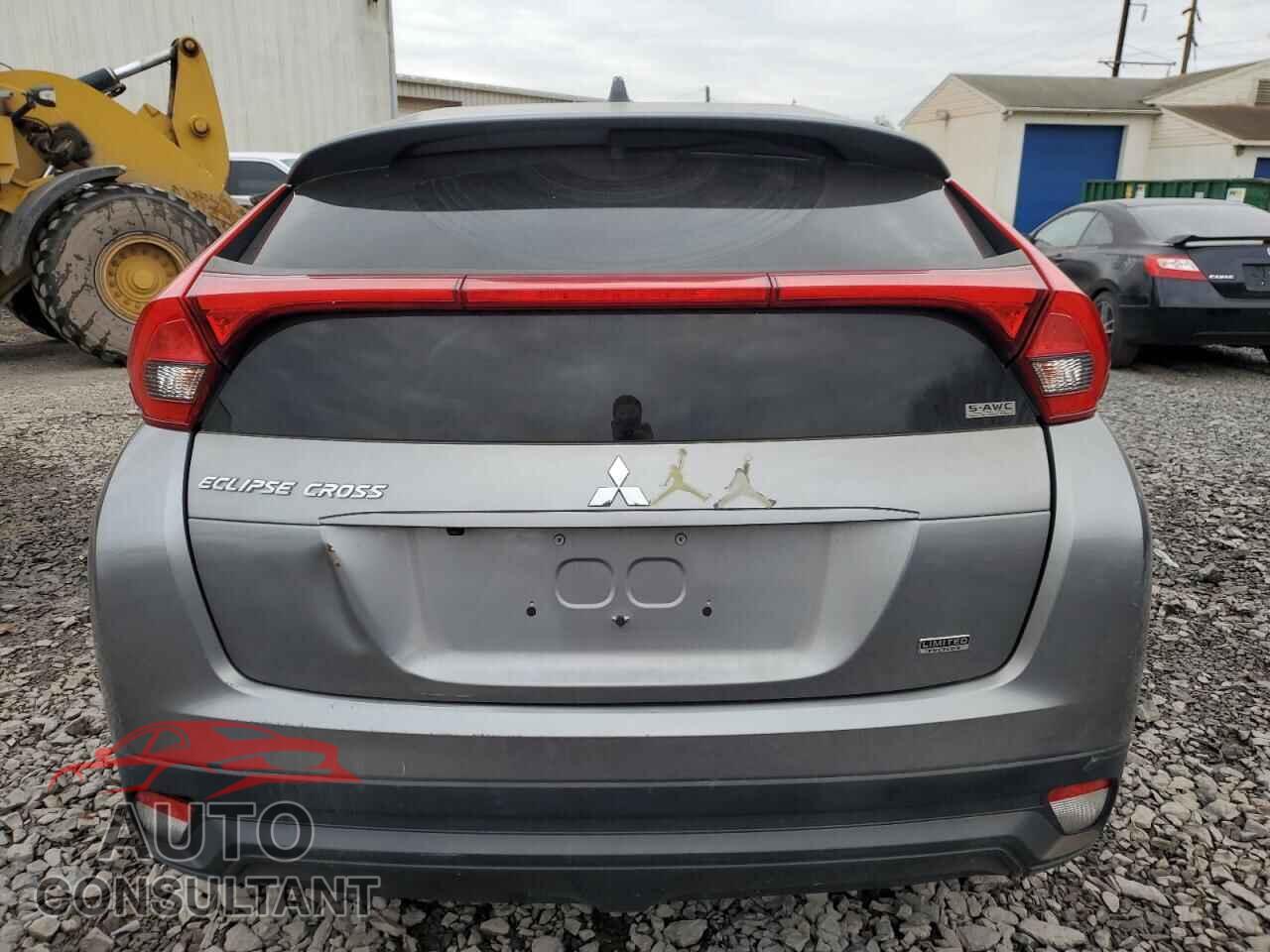 MITSUBISHI ECLIPSE 2020 - JA4AT4AA3LZ015340