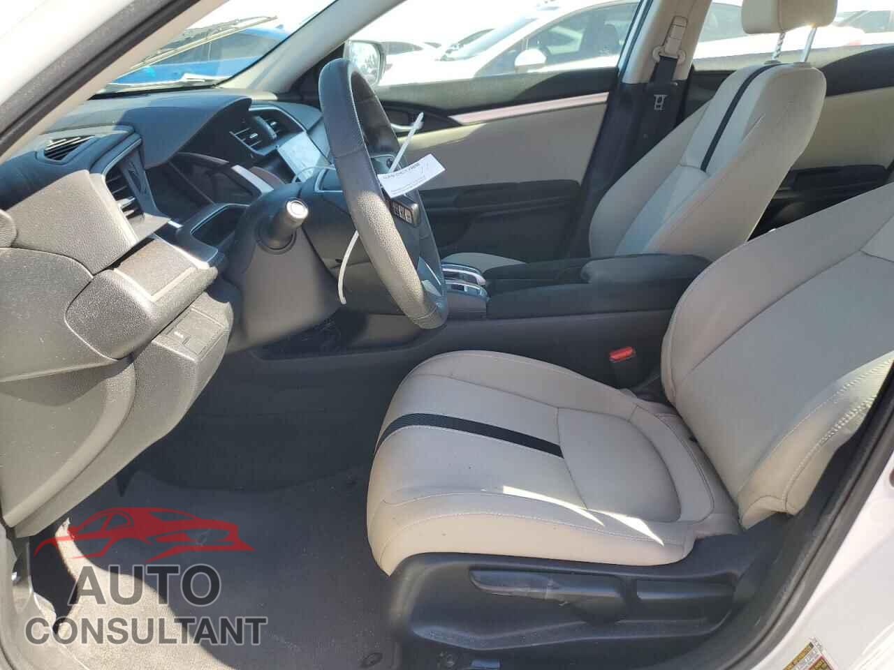 HONDA CIVIC 2017 - 19XFC2F74HE048248