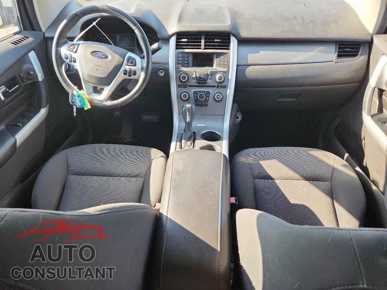 FORD EDGE 2013 - 2FMDK3JC4DBB41692