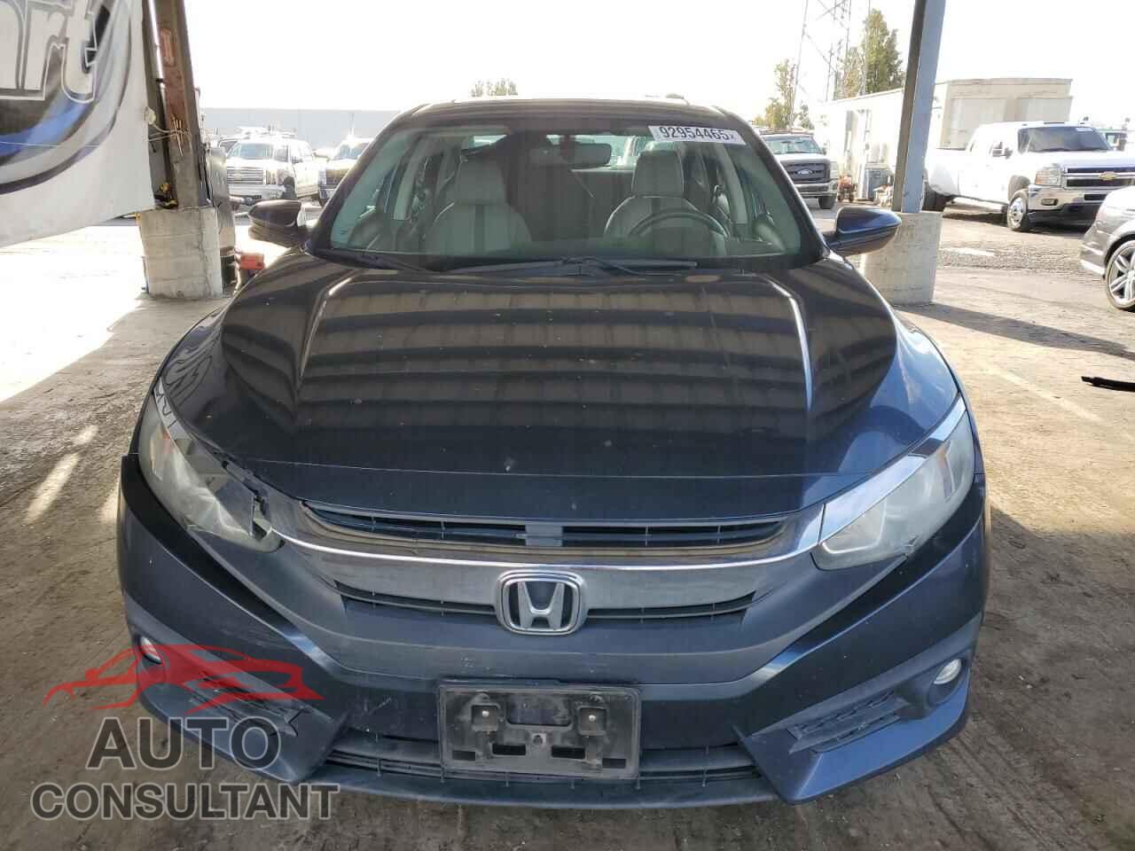HONDA CIVIC 2016 - 19XFC1F76GE221468