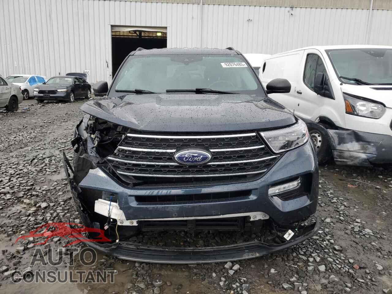 FORD EXPLORER 2022 - 1FMSK8DHXNGA72965