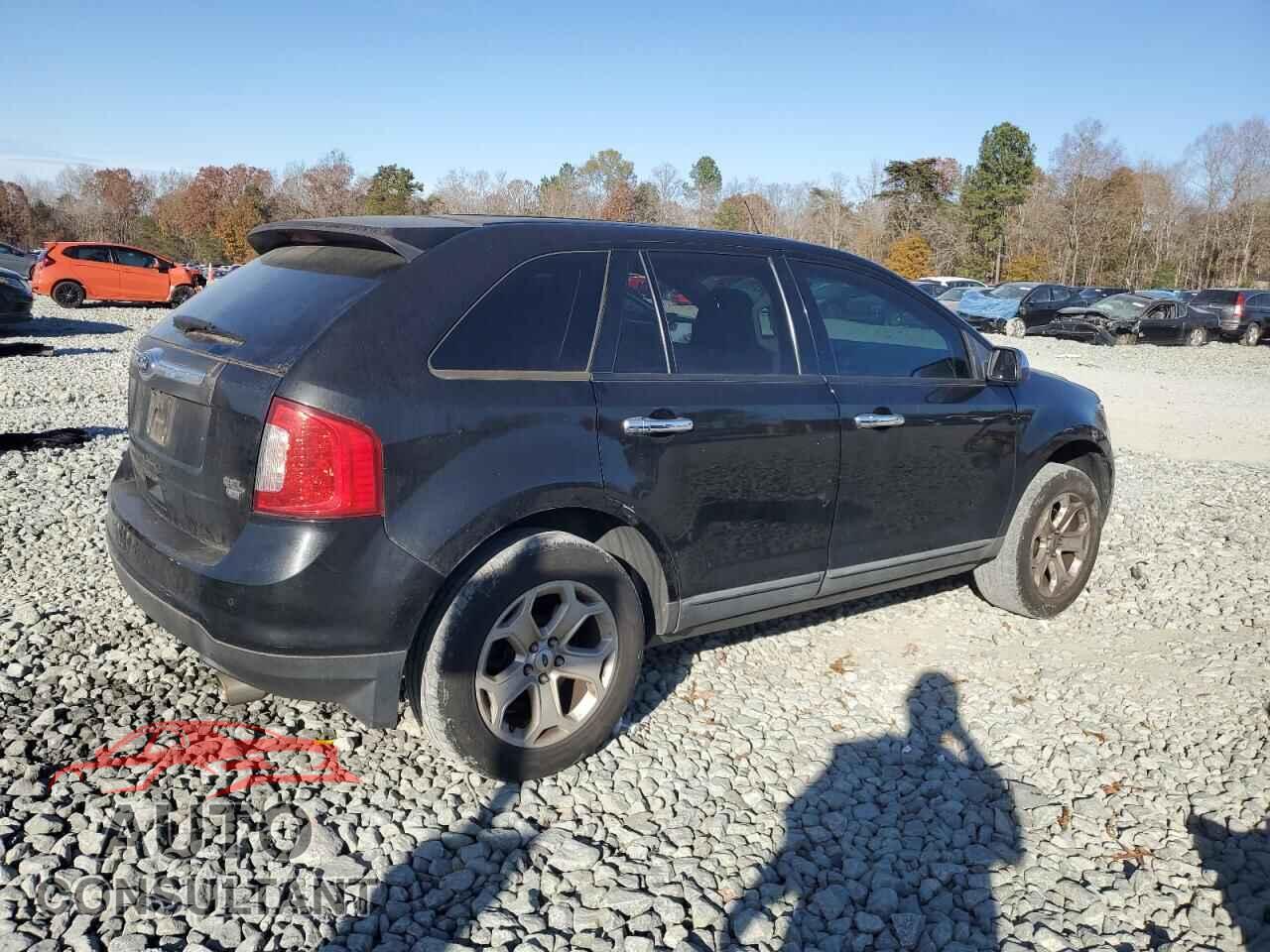 FORD EDGE 2012 - 2FMDK4JC3CBA65645