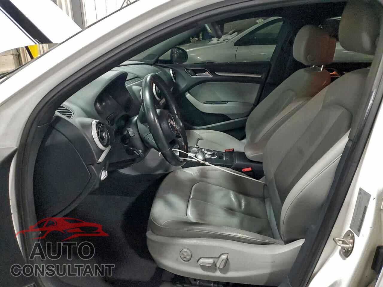 AUDI A3 2017 - WAUAUGFF3H1078658