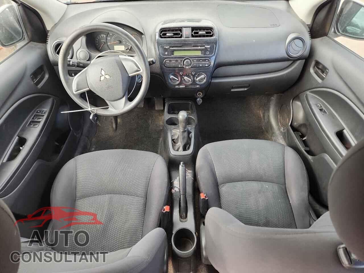 MITSUBISHI MIRAGE 2017 - ML32F3FJ4HH001046