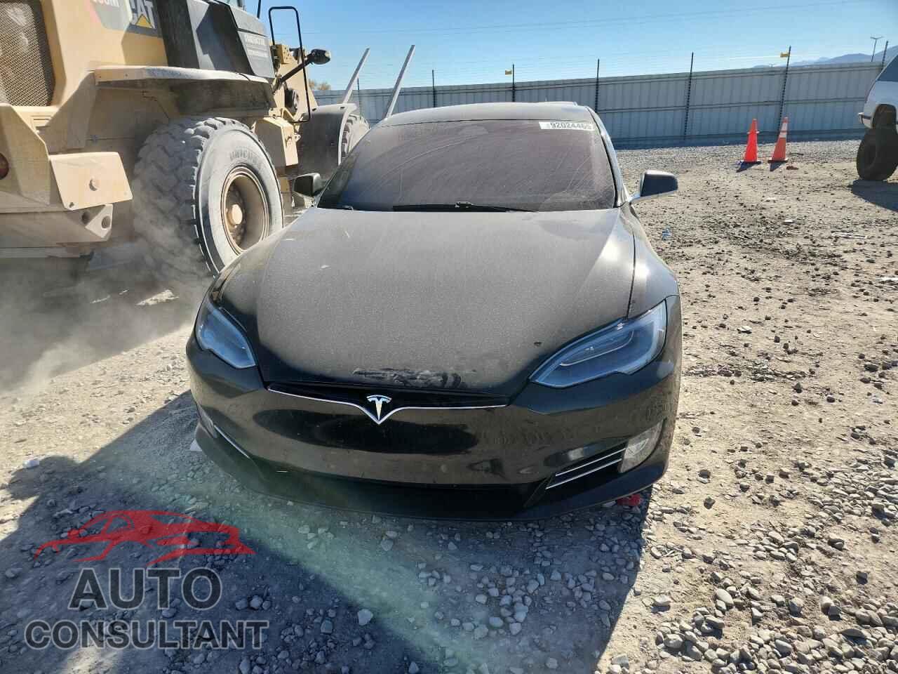 TESLA MODEL S 2017 - 5YJSA1E22HF233073