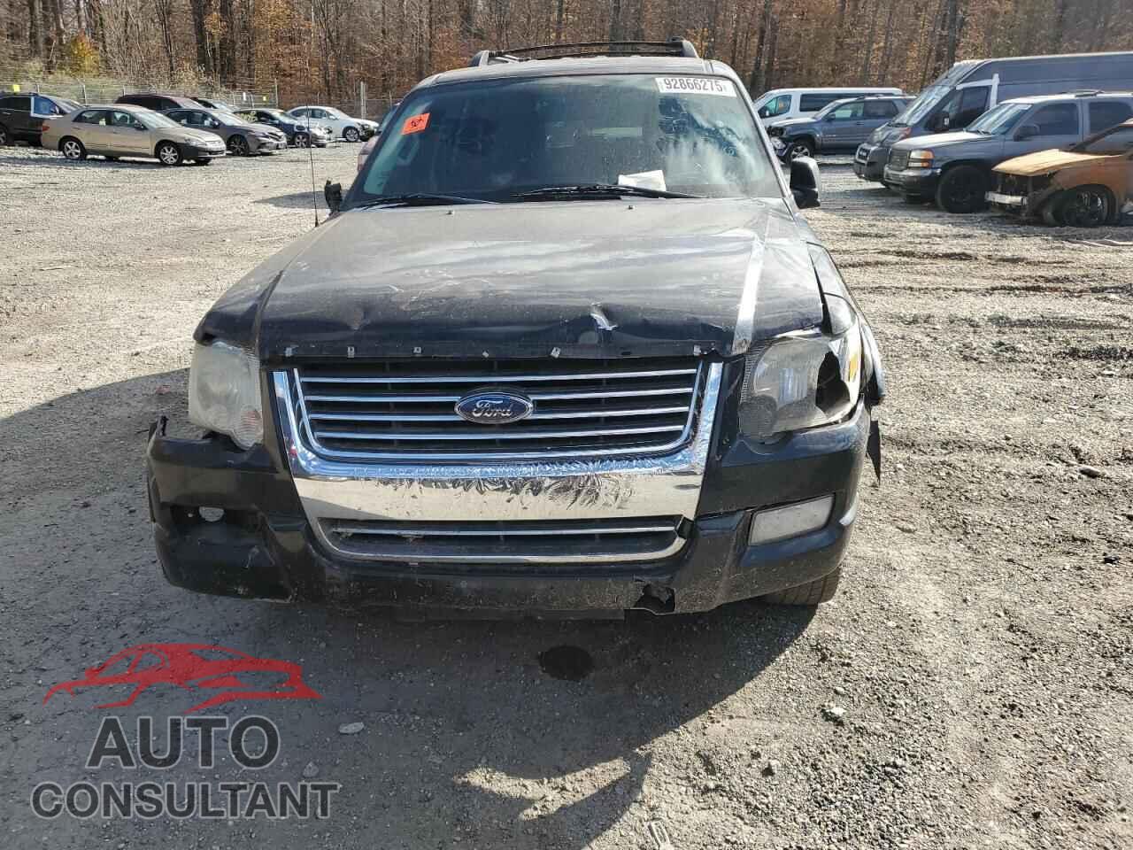 FORD EXPLORER 2010 - 1FMEU7DEXAUA48717