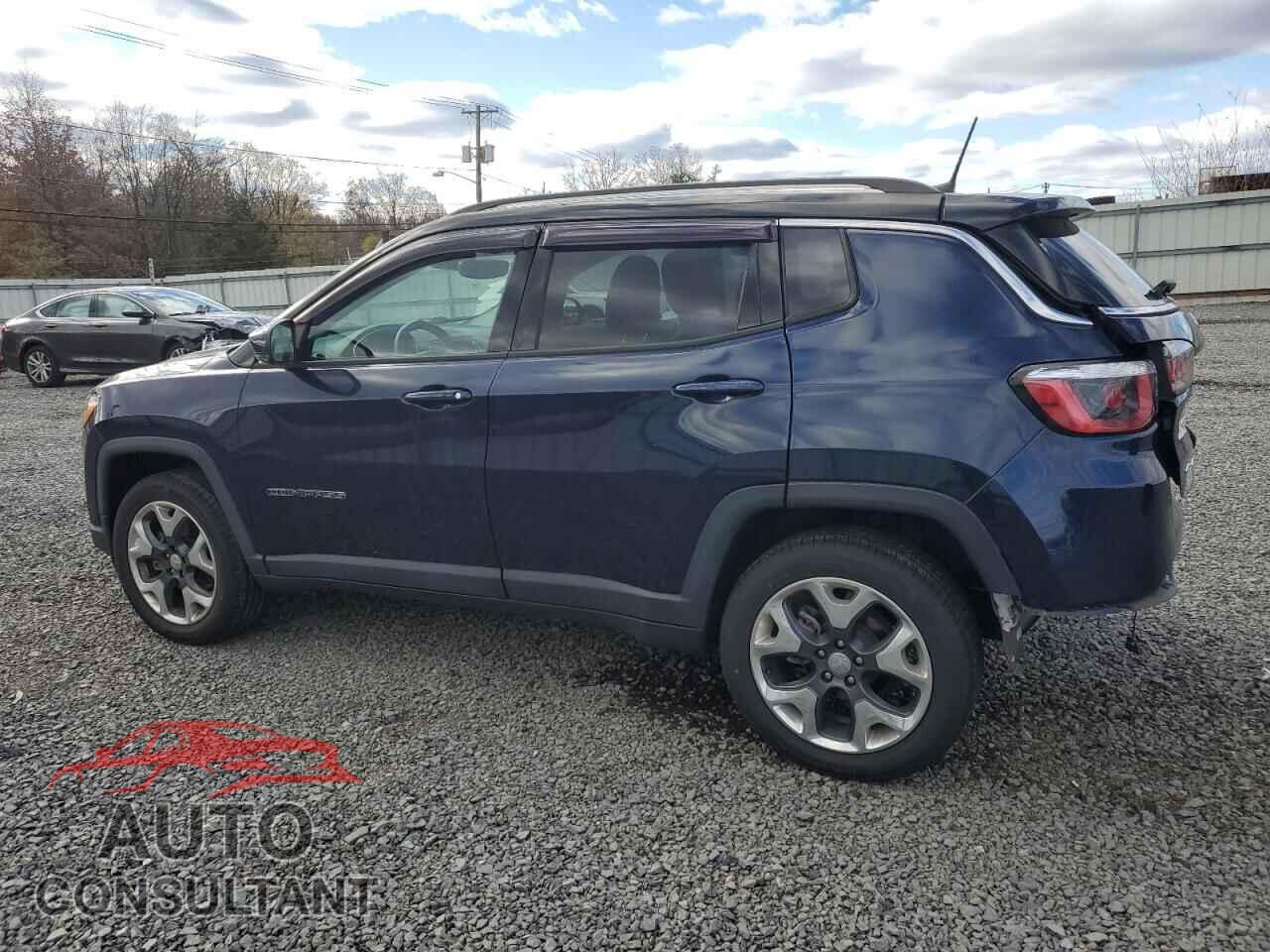 JEEP COMPASS 2018 - 3C4NJDCB2JT373942