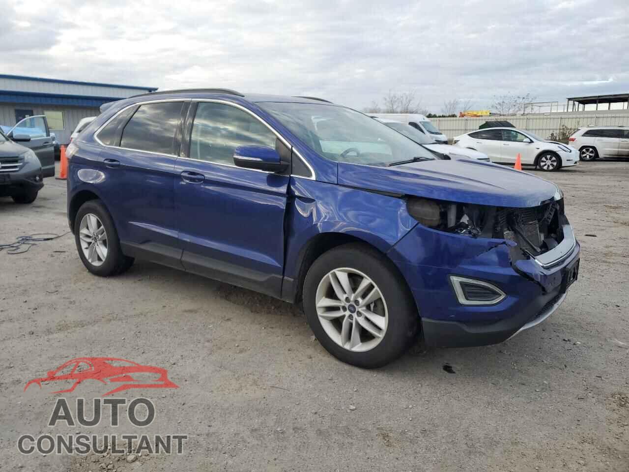 FORD EDGE 2015 - 2FMTK4J85FBB09821