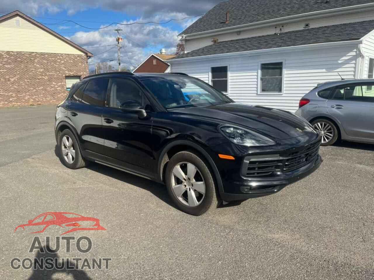 PORSCHE CAYENNE 2019 - WP1AA2AYXKDA02401