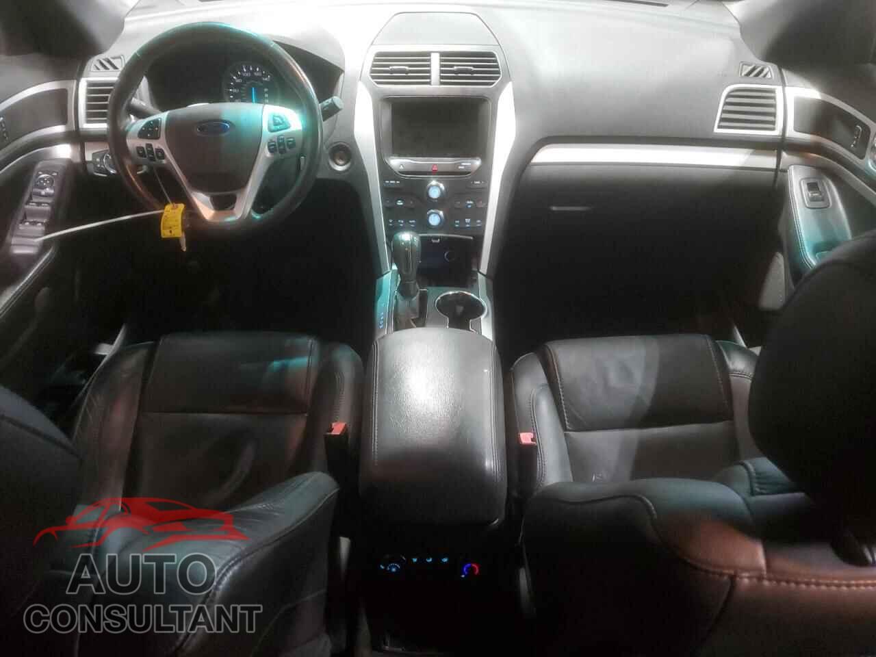 FORD EXPLORER 2015 - 1FM5K8D83FGC20551