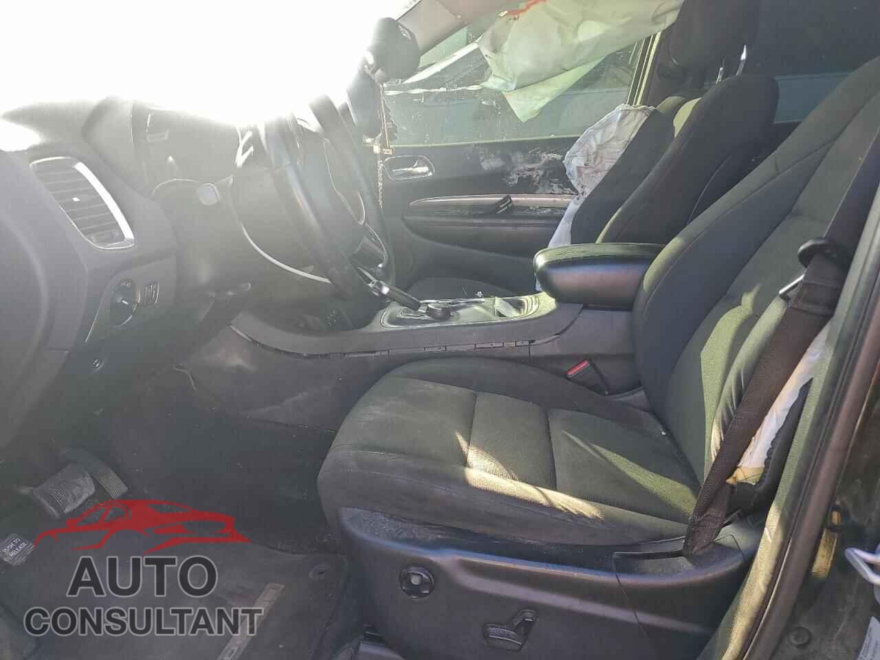 DODGE DURANGO 2017 - 1C4RDHAGXHC680392