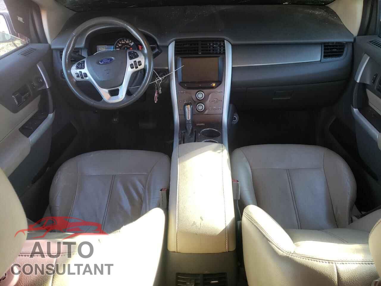 FORD EDGE 2012 - 2FMDK3J91CBA86959