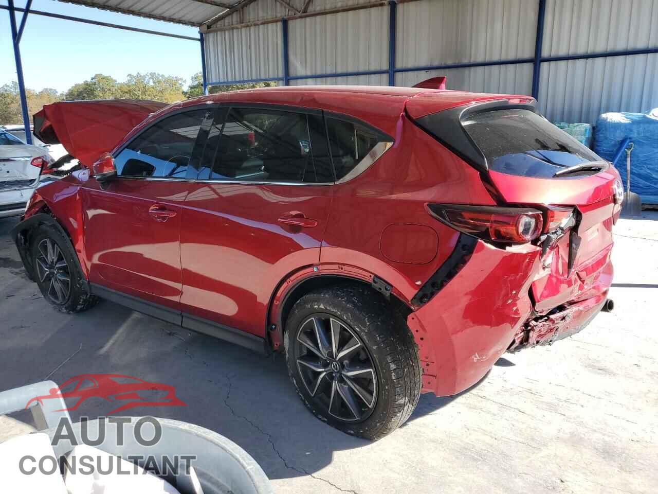 MAZDA CX-5 2017 - JM3KFADL1H0131684